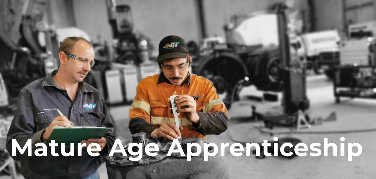 Career Advancement Program » JMH Group